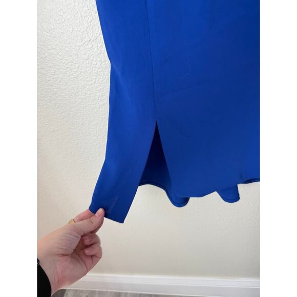 Aritzia Babaton Hampton Mini Dress Size 2 - Picture 8 of 8